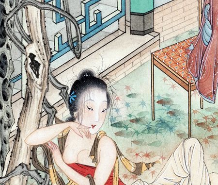 双滦-古代春宫秘戏图,各种不同姿势教学的意义